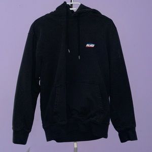 black palace hoodie